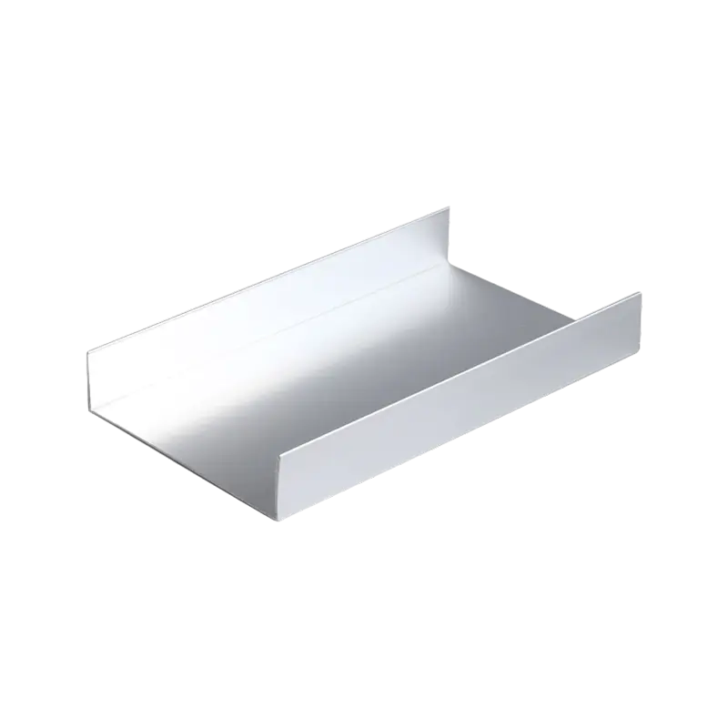 100mm alüminyum profil