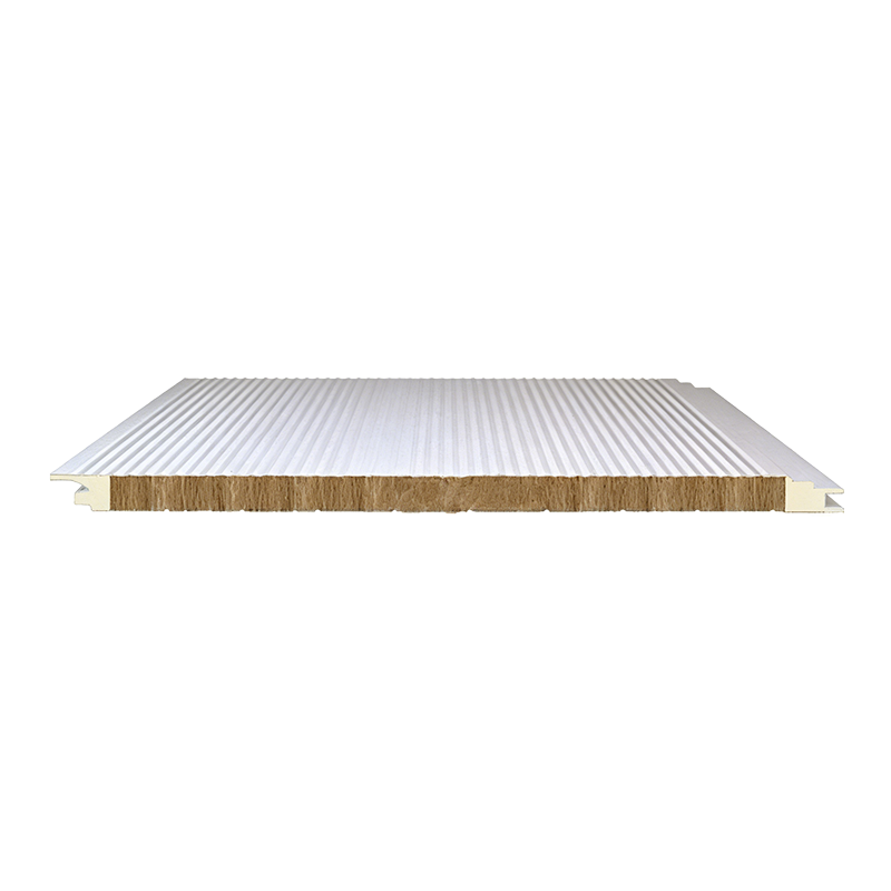 Sandviç panel duvar düz panel